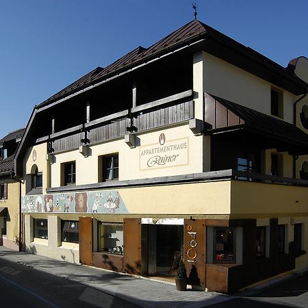 Cafe Rainer Sankt Johann in Tirol Exterior foto